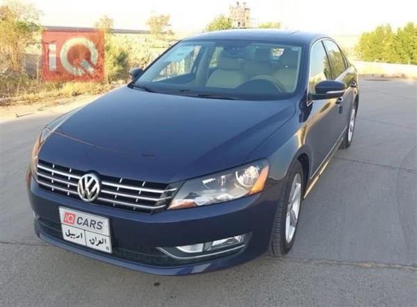 فولكسفاغن باسات 2016 للبيع في العراق - النجف